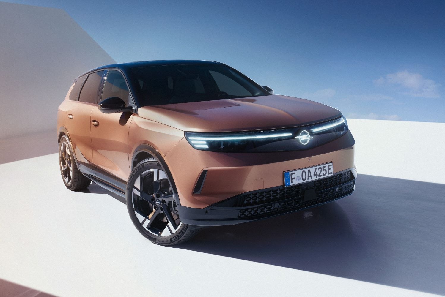 Opel Grandland 2026