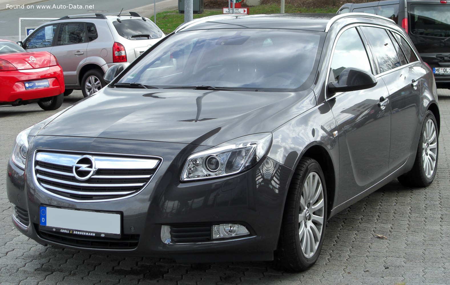 2009 Opel Insignia