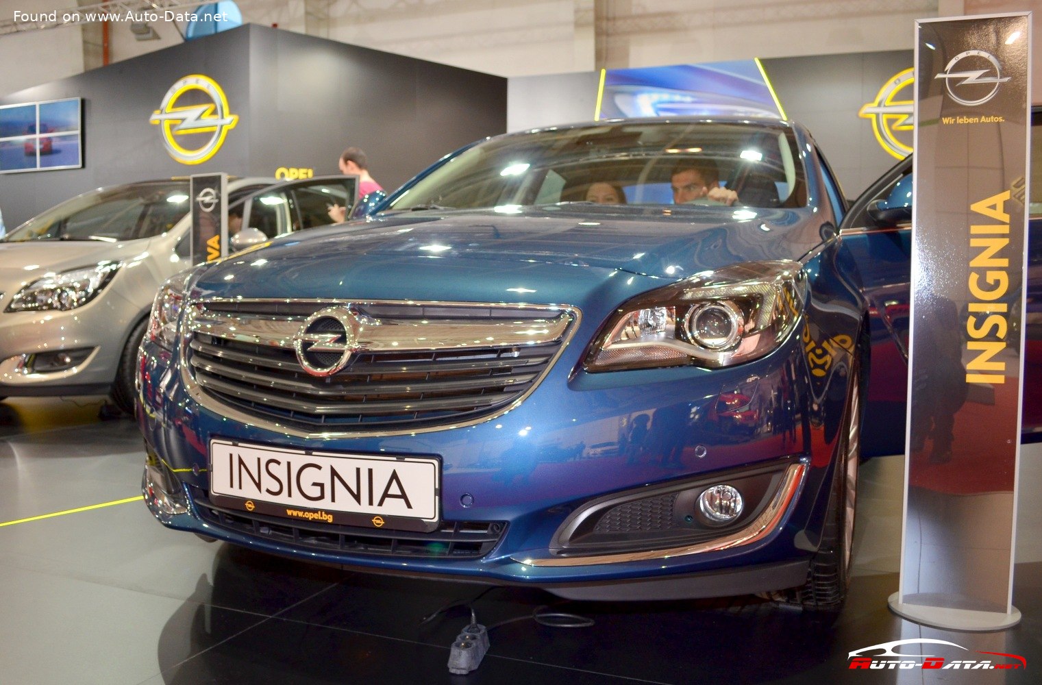 2014 Opel Insignia