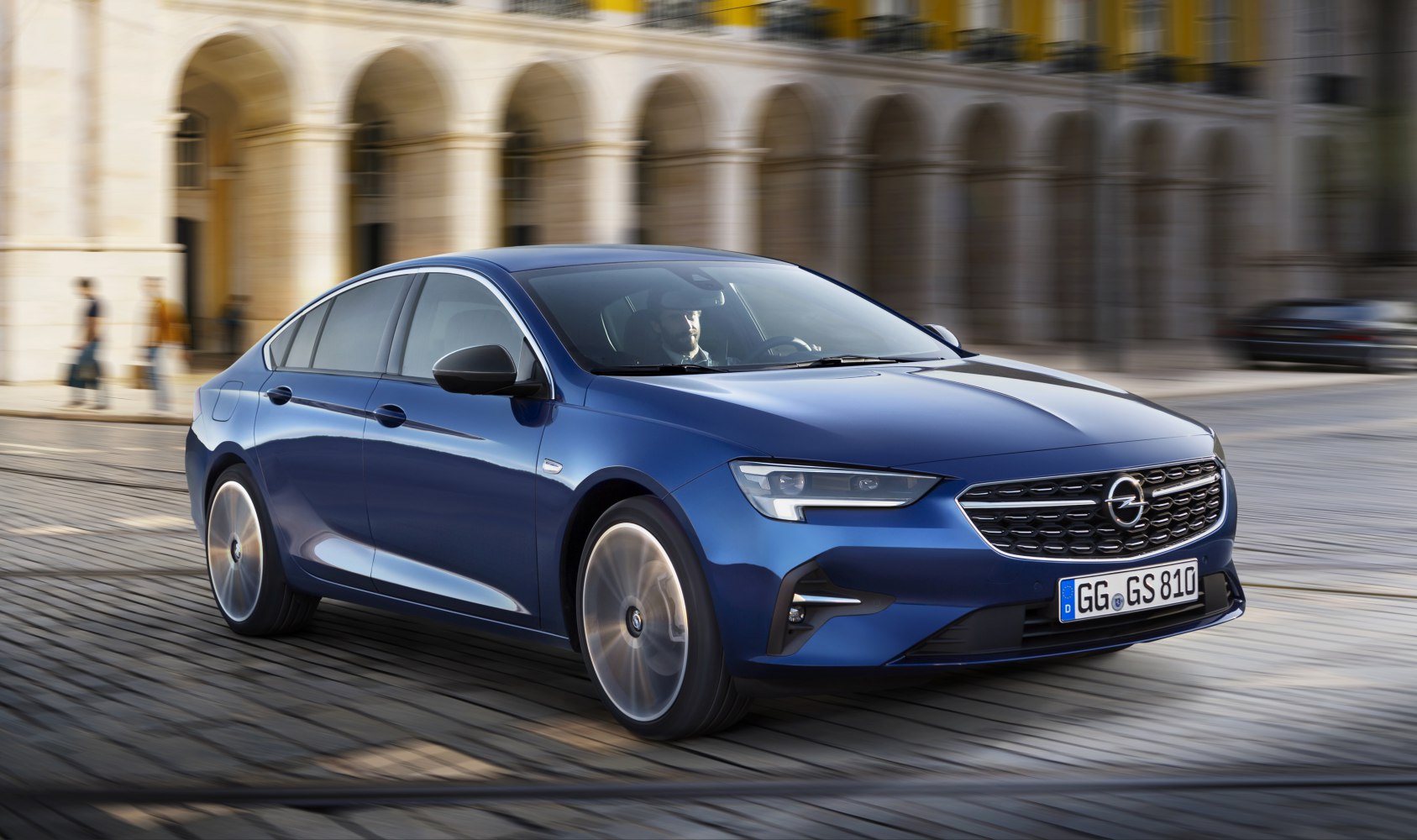 2022 Opel Insignia