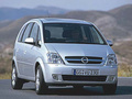 2005 Opel Meriva