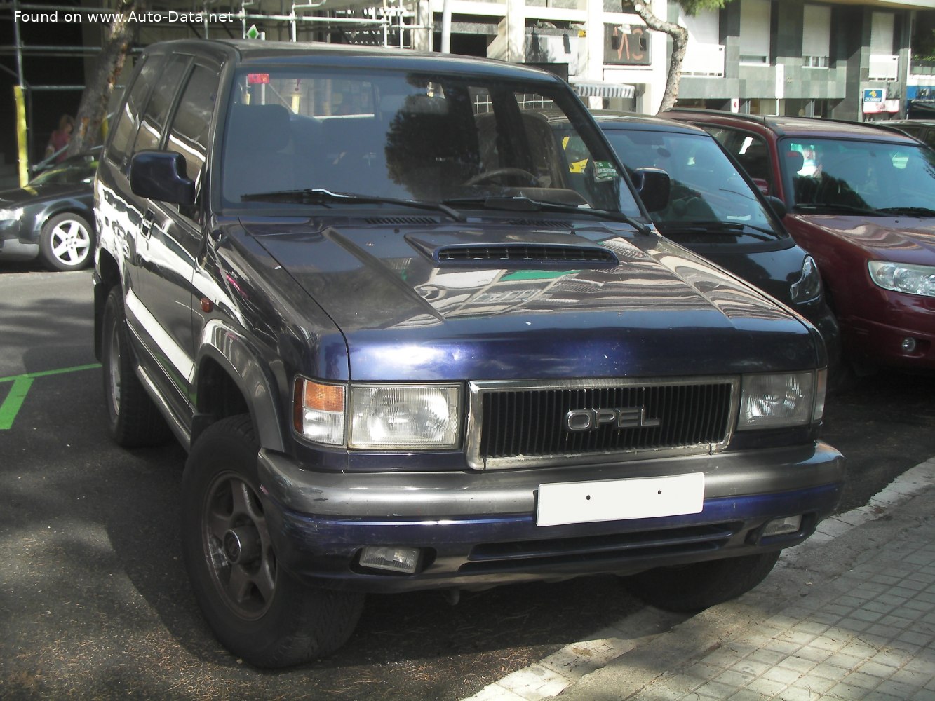 1994 Opel Monterey