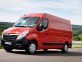 2011 Opel Movano