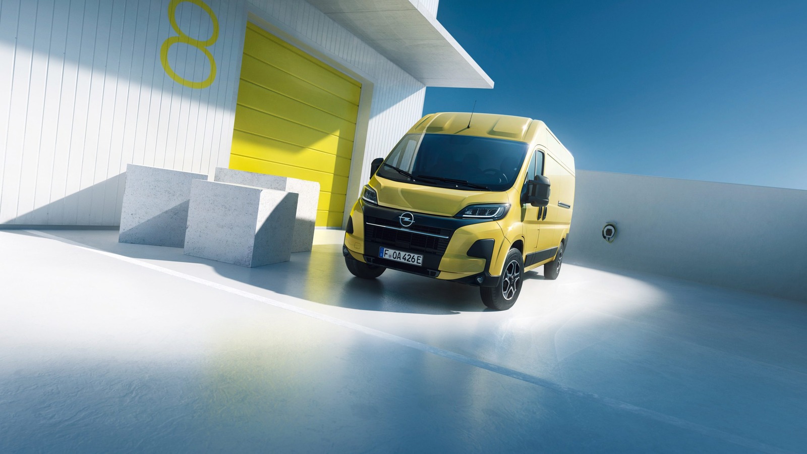 Opel Movano 2026