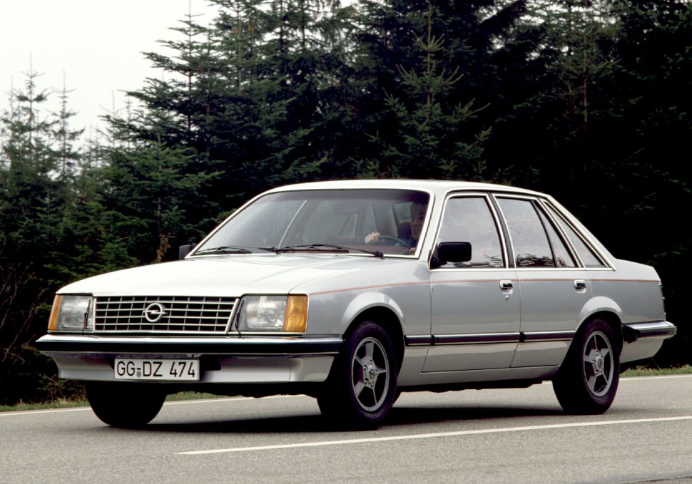 1979 Opel Senator