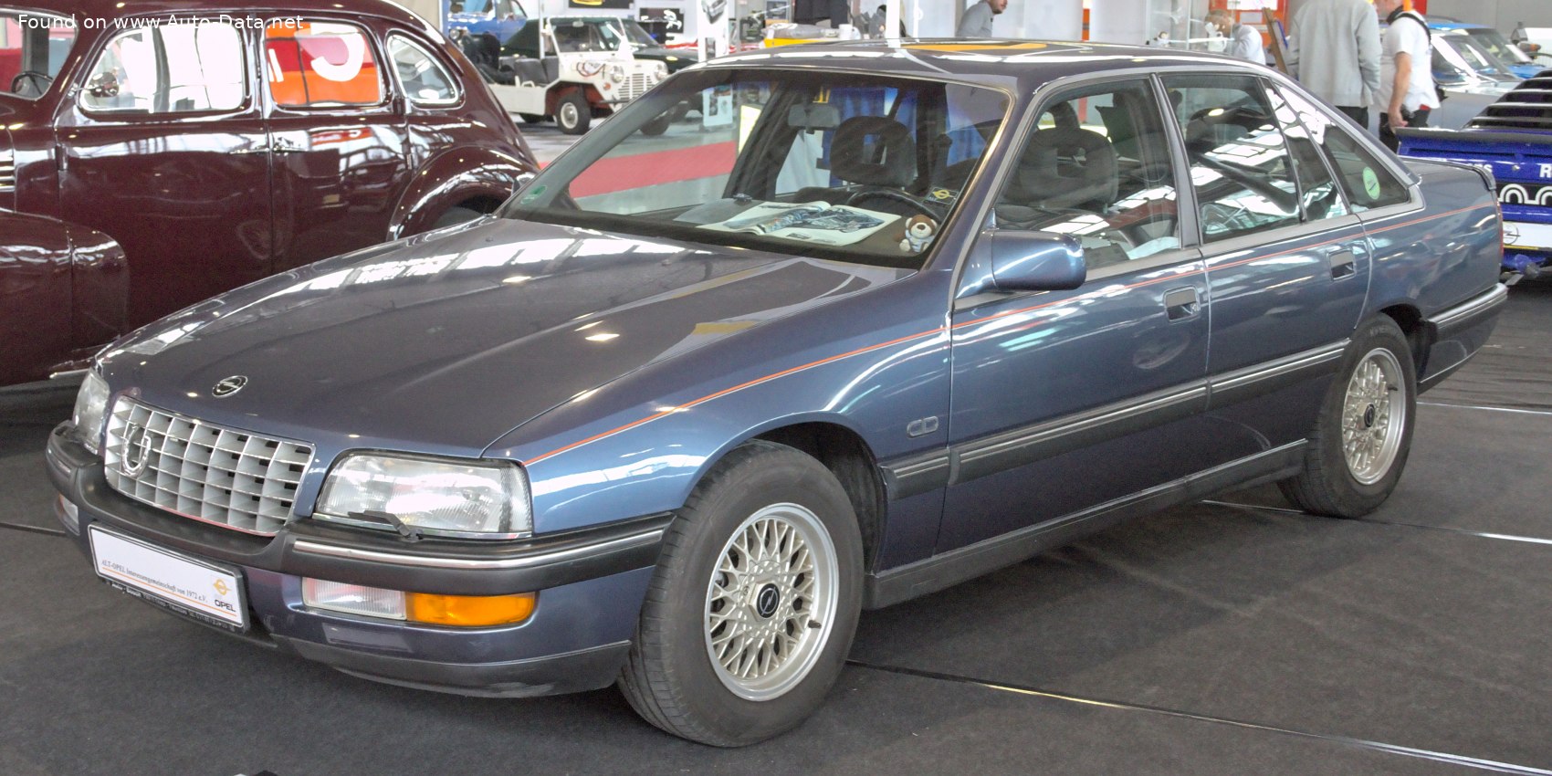 1992 Opel Senator