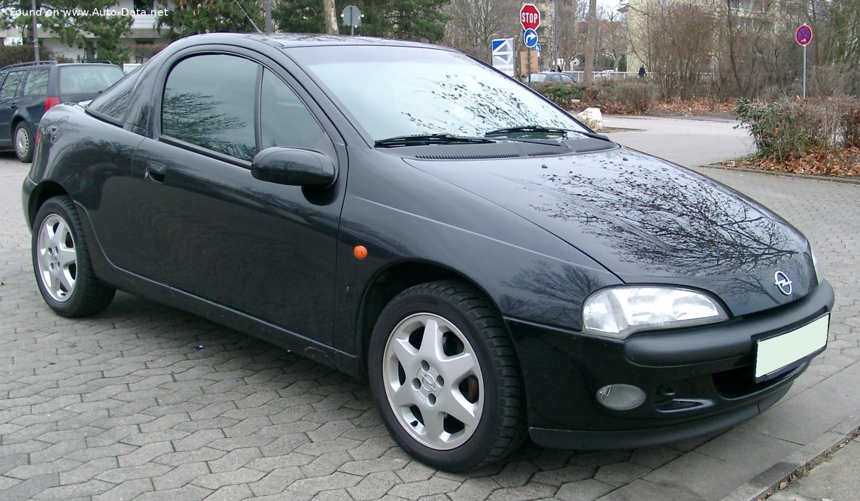 1996 Opel Tigra