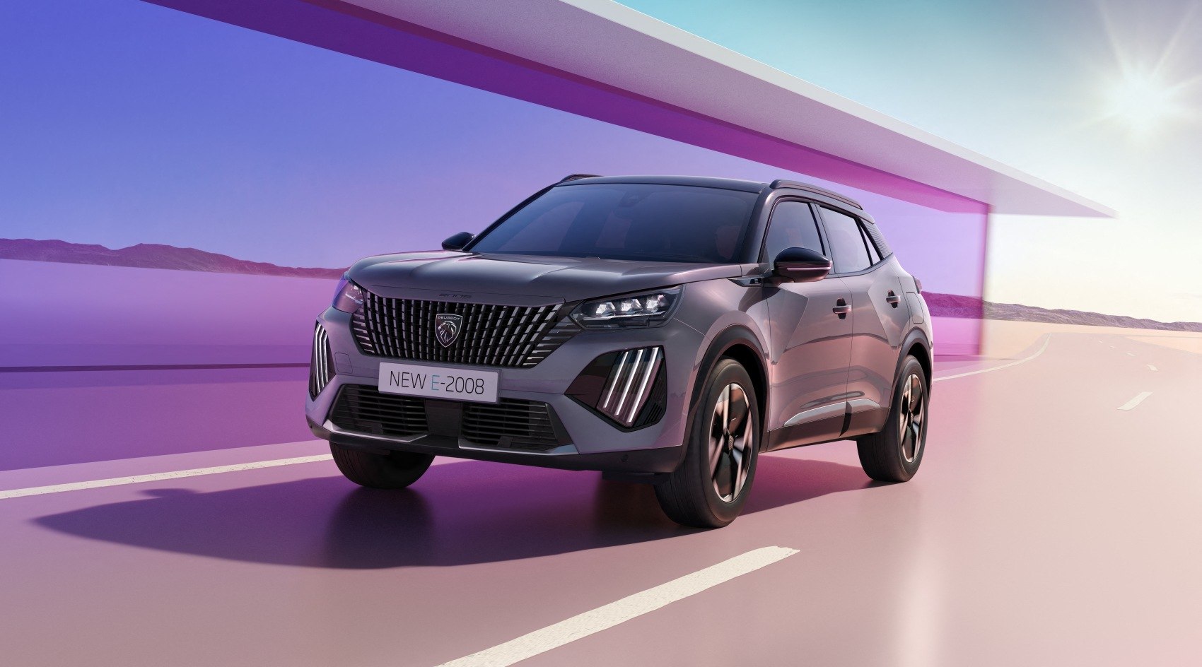 Peugeot 2008 2026