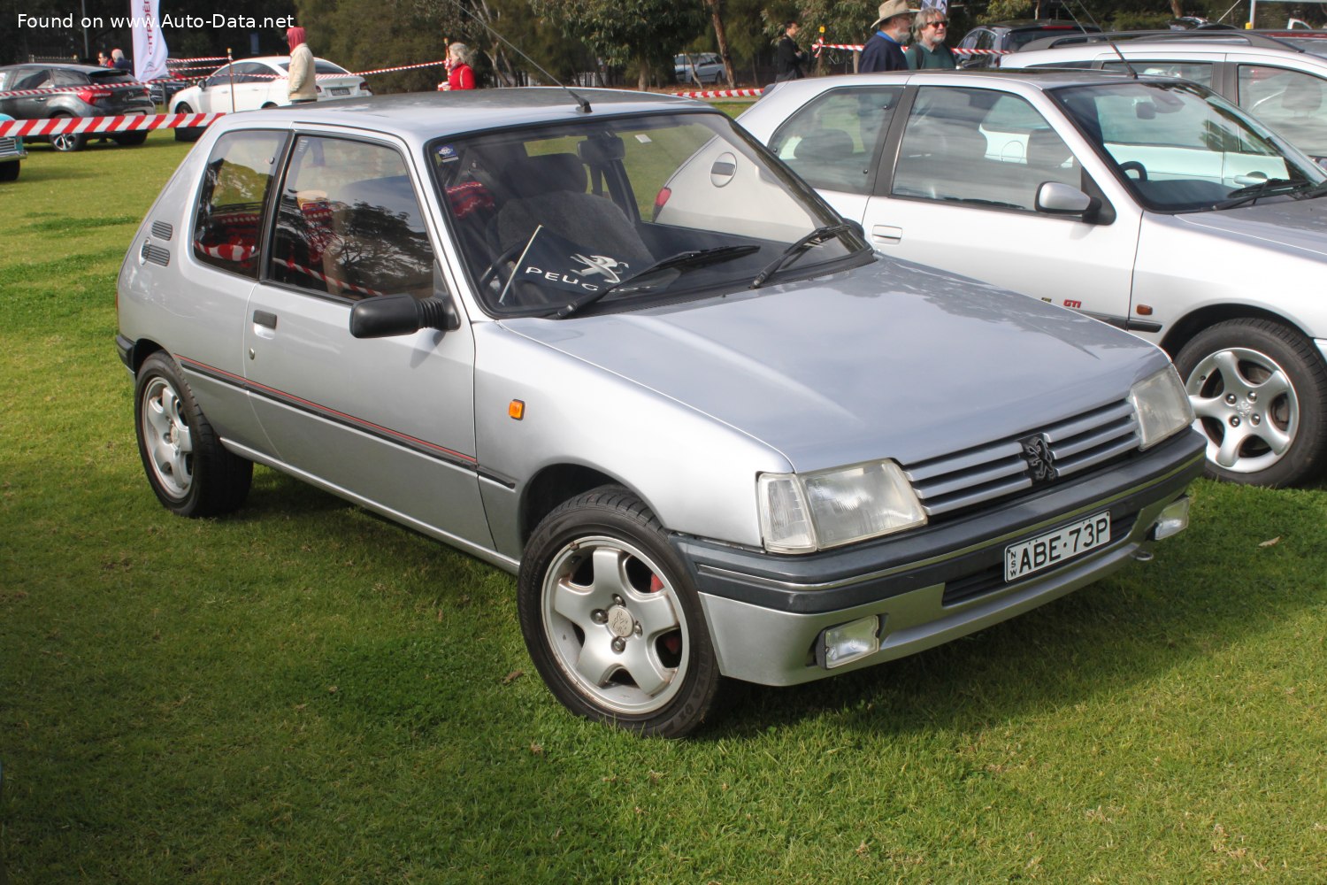 Peugeot 205 1988