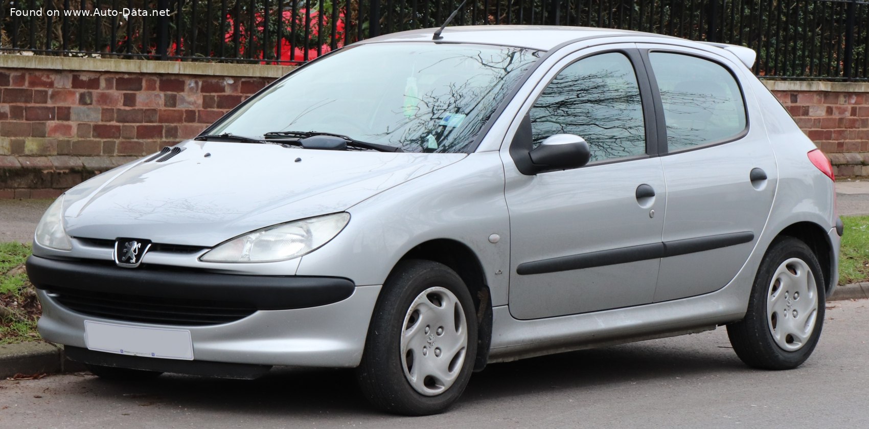 Peugeot 206 1999