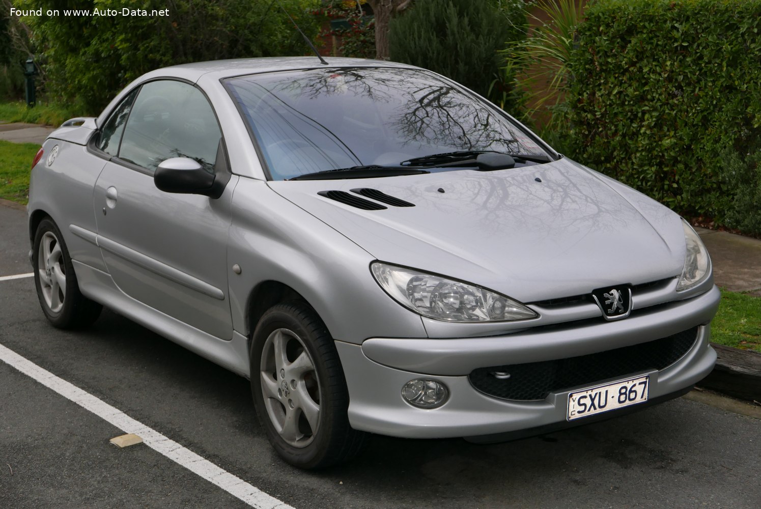 Peugeot 206 2001