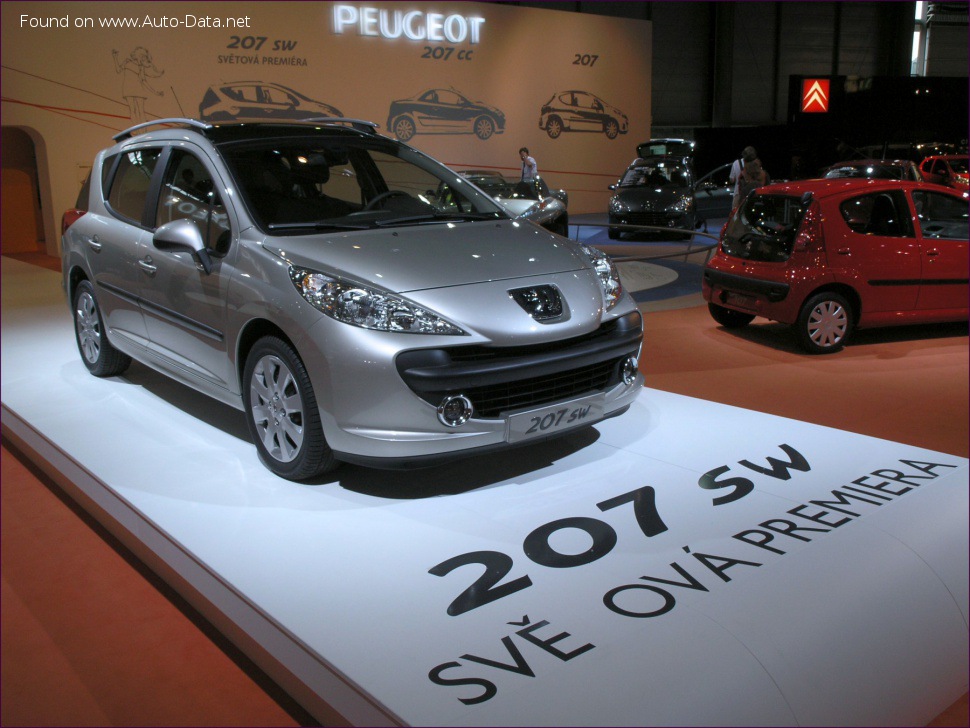 Peugeot 207 2008