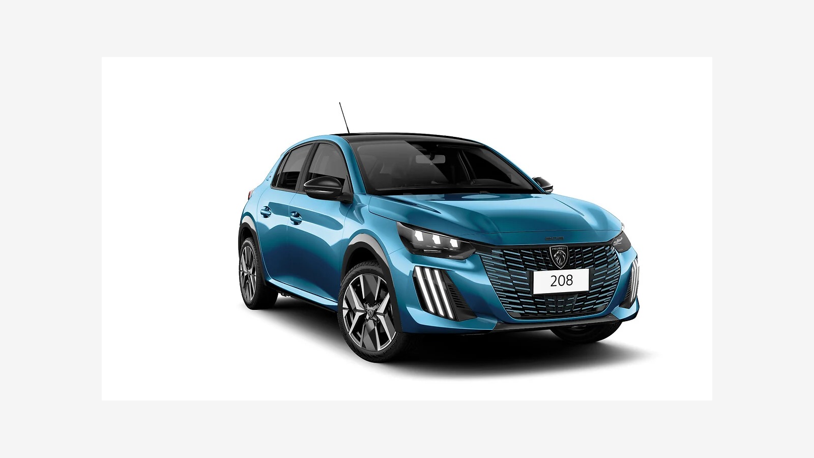 Peugeot 208 2025