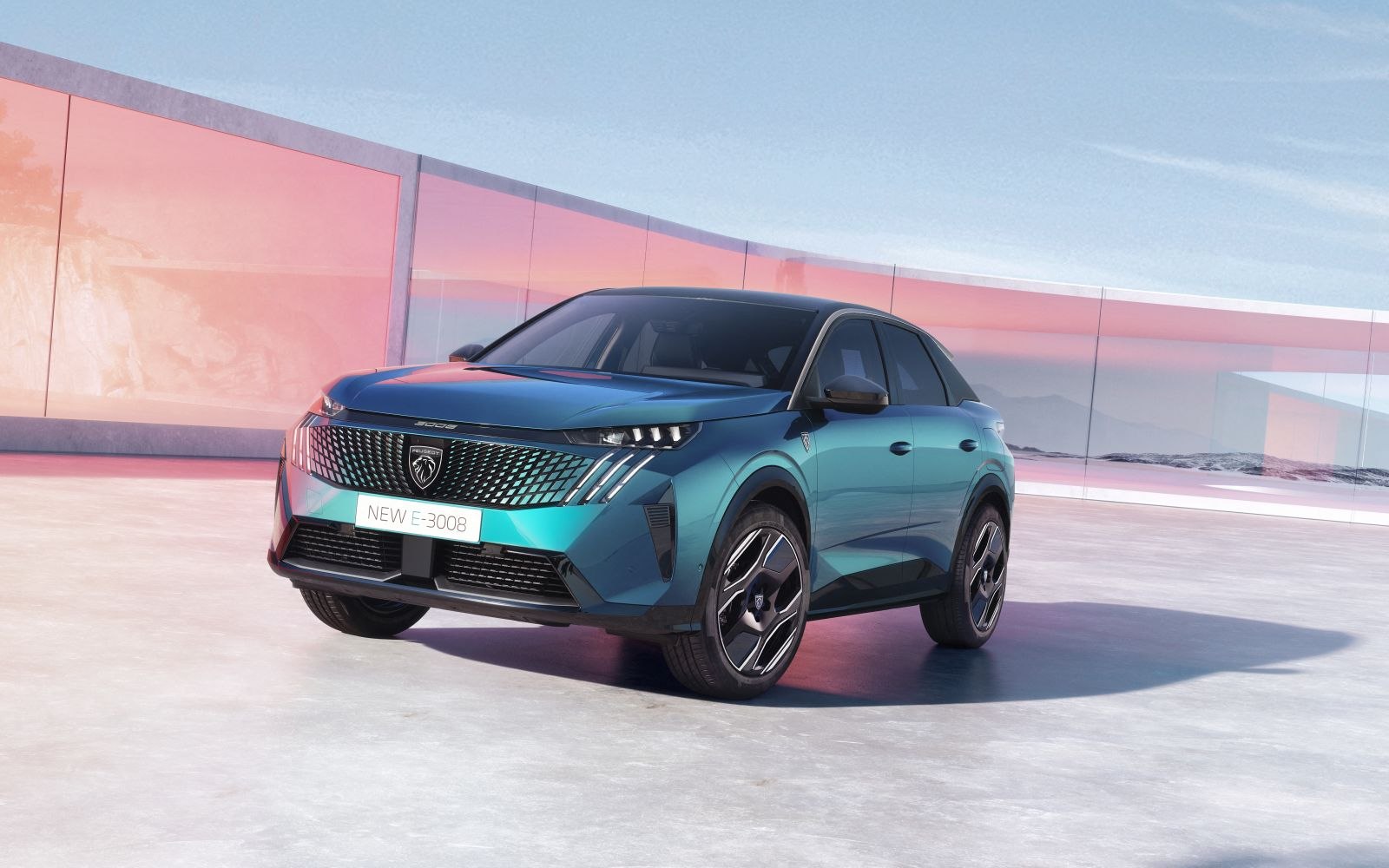 Peugeot 3008 2026