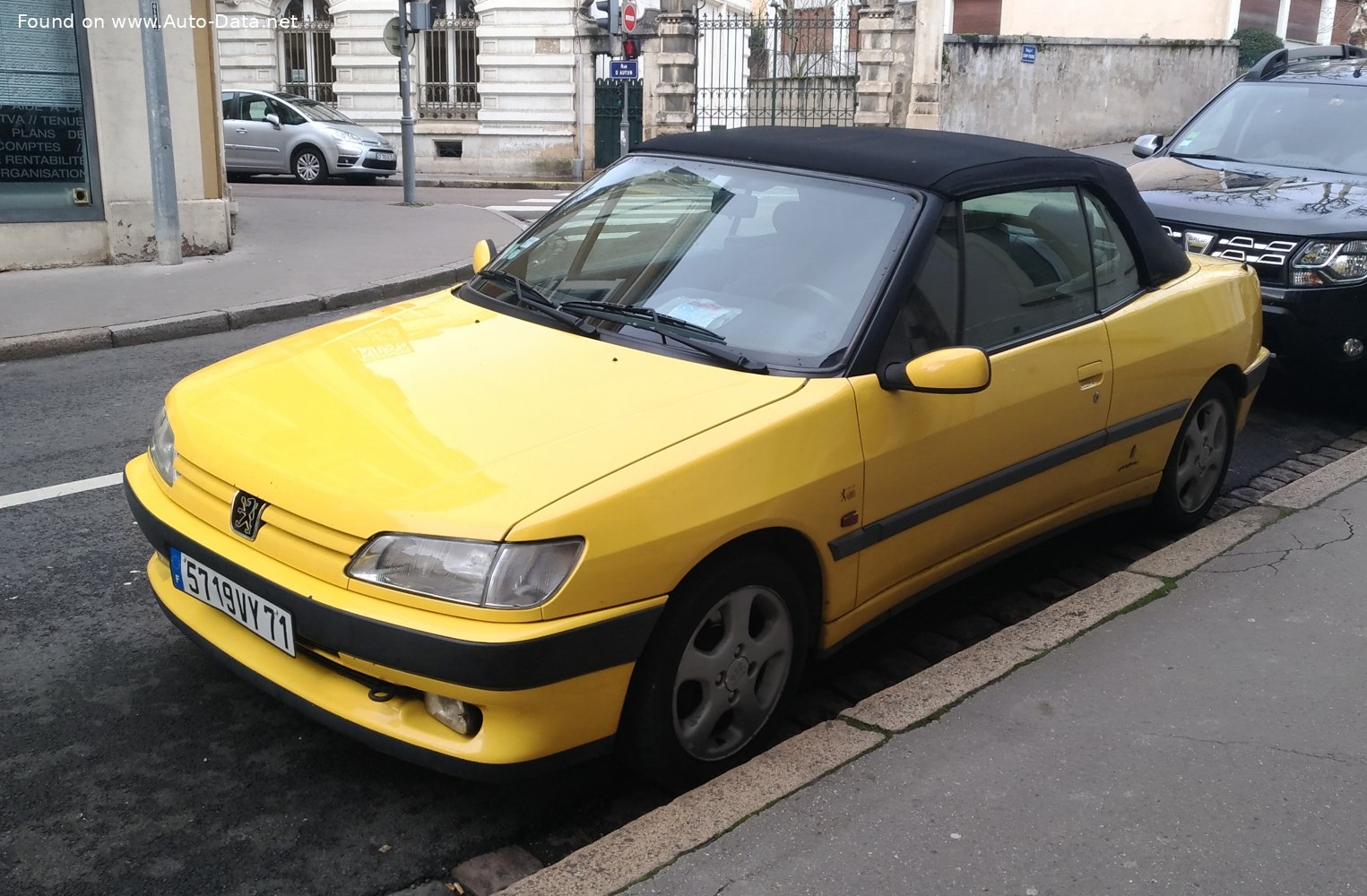 Peugeot 306 1996