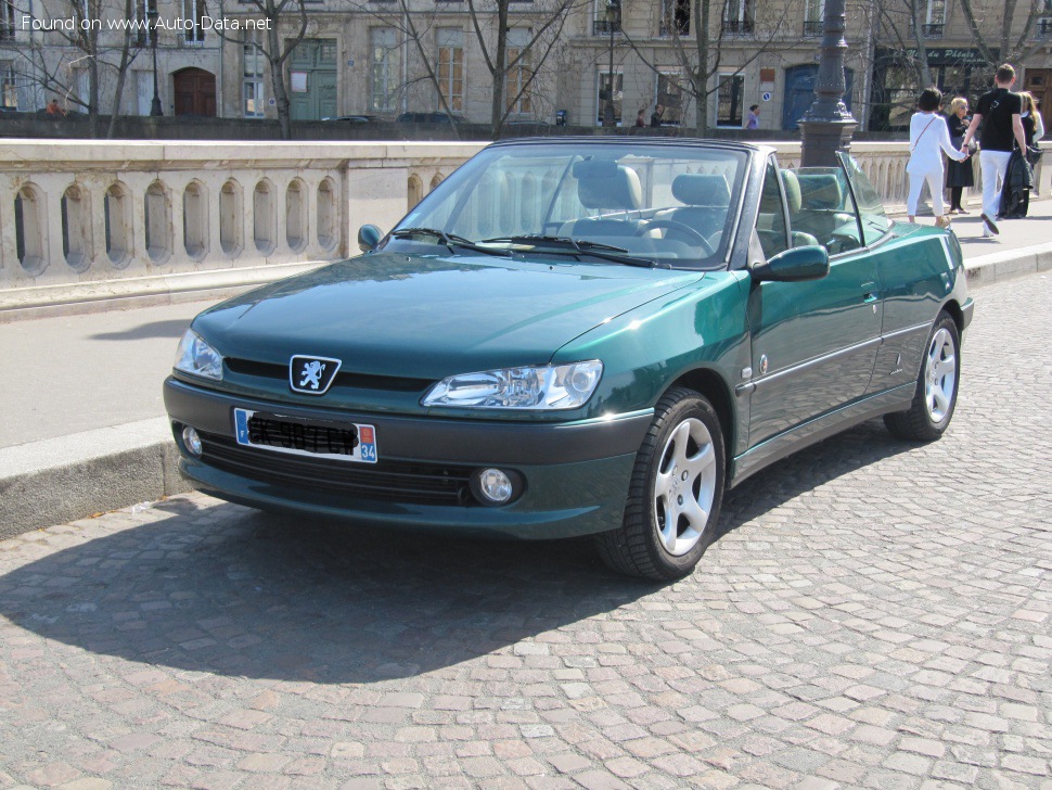 Peugeot 306 1997