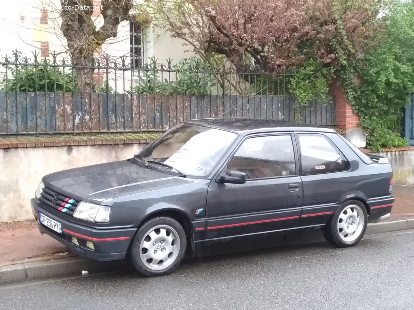 Peugeot 309 1993