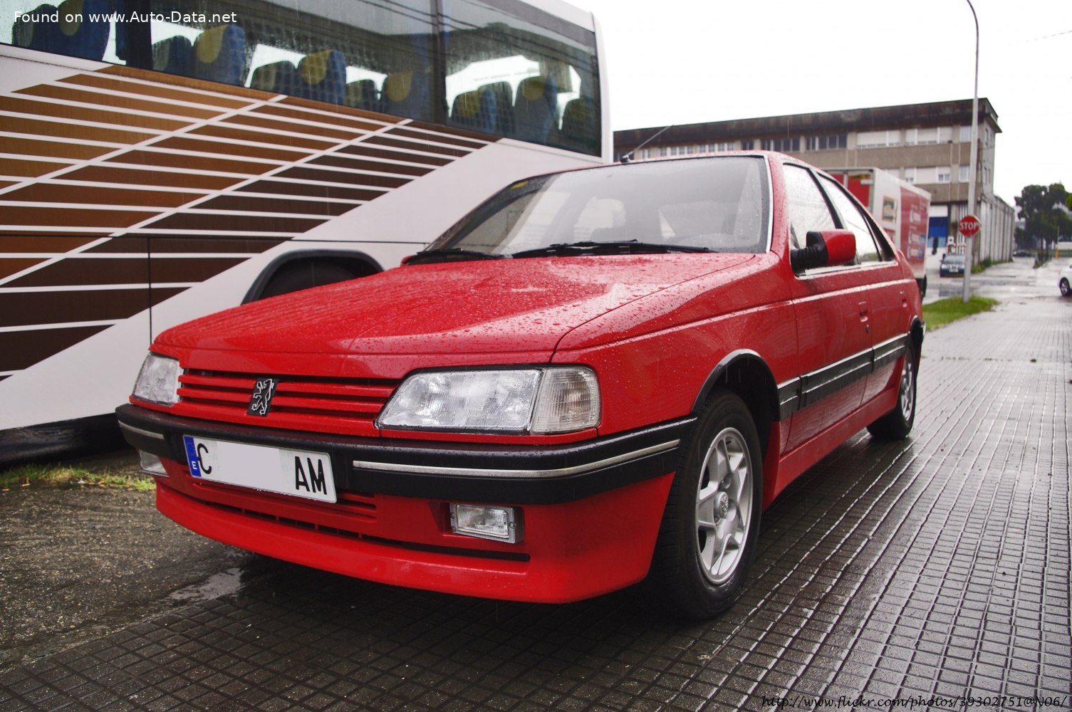 Peugeot 405 1987