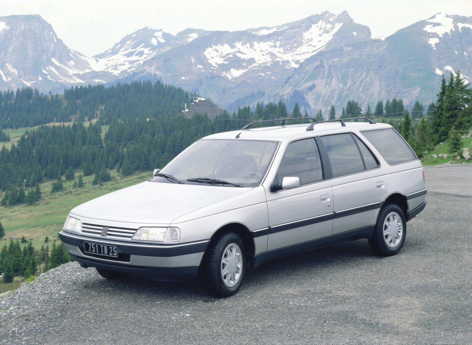 Peugeot 405 1991