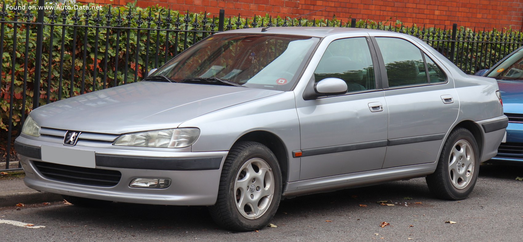 Peugeot 406 1995