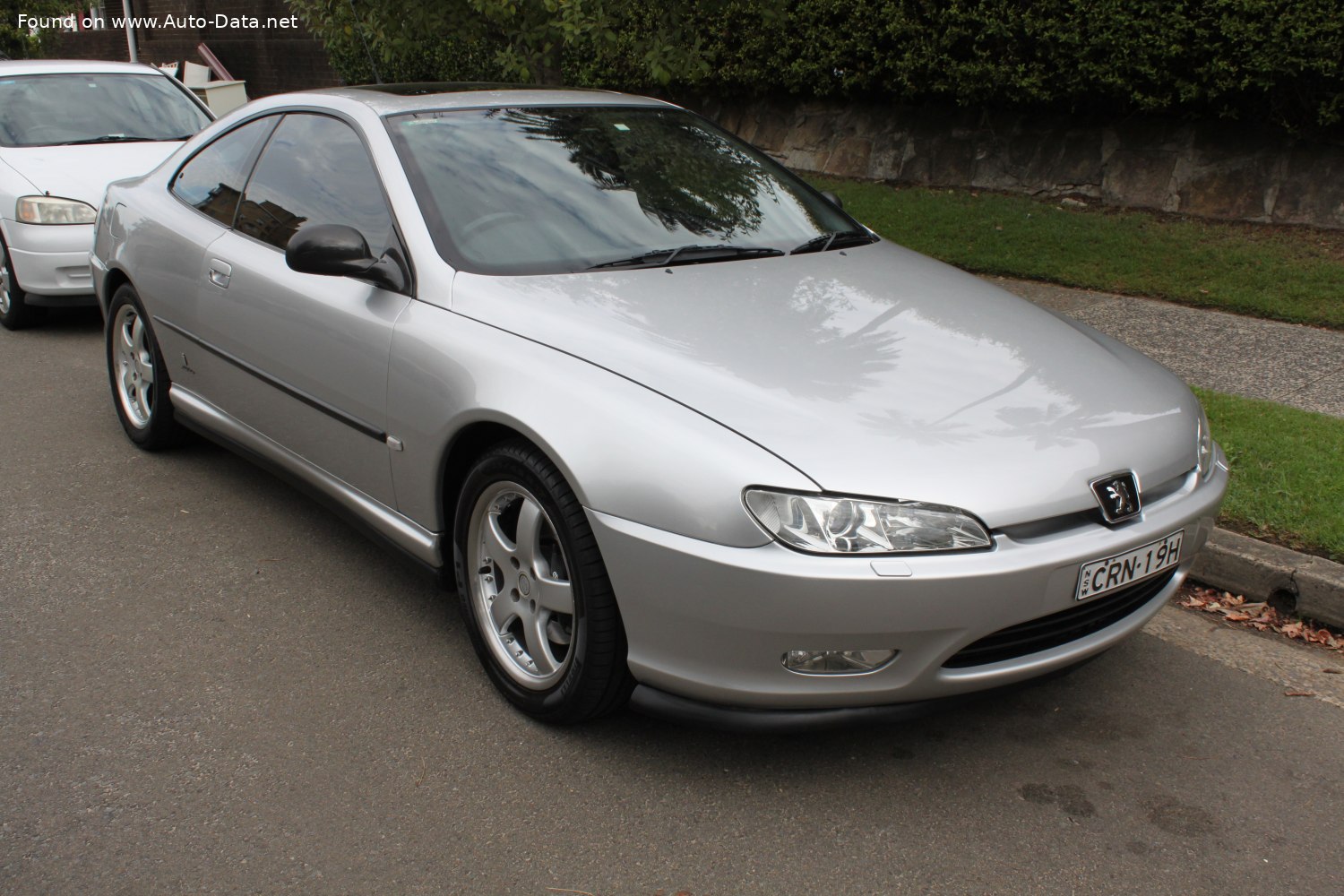 Peugeot 406 1998