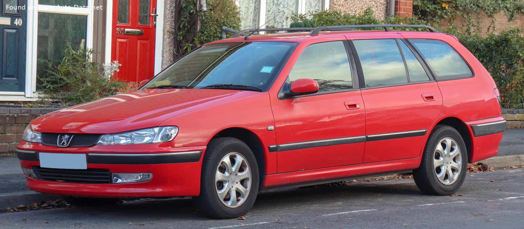 Peugeot 406 1999