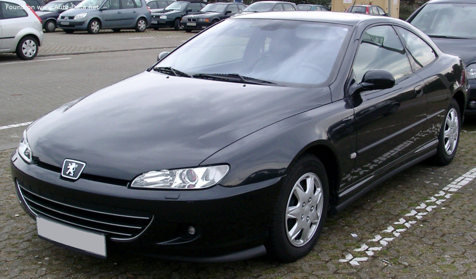 Peugeot 406 2004