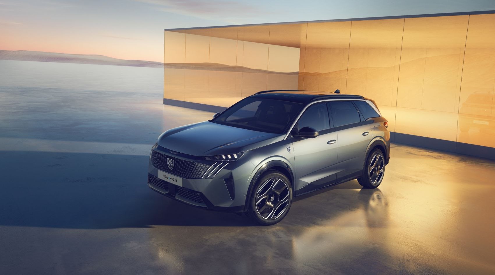 Peugeot 5008 2026
