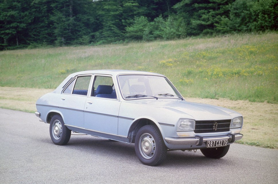 Peugeot 504 1982