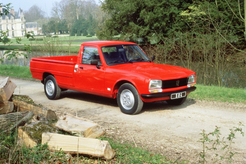 Peugeot 504 1987
