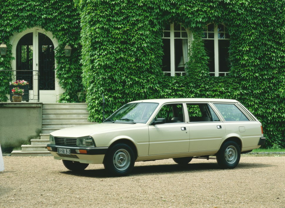 Peugeot 505 1989