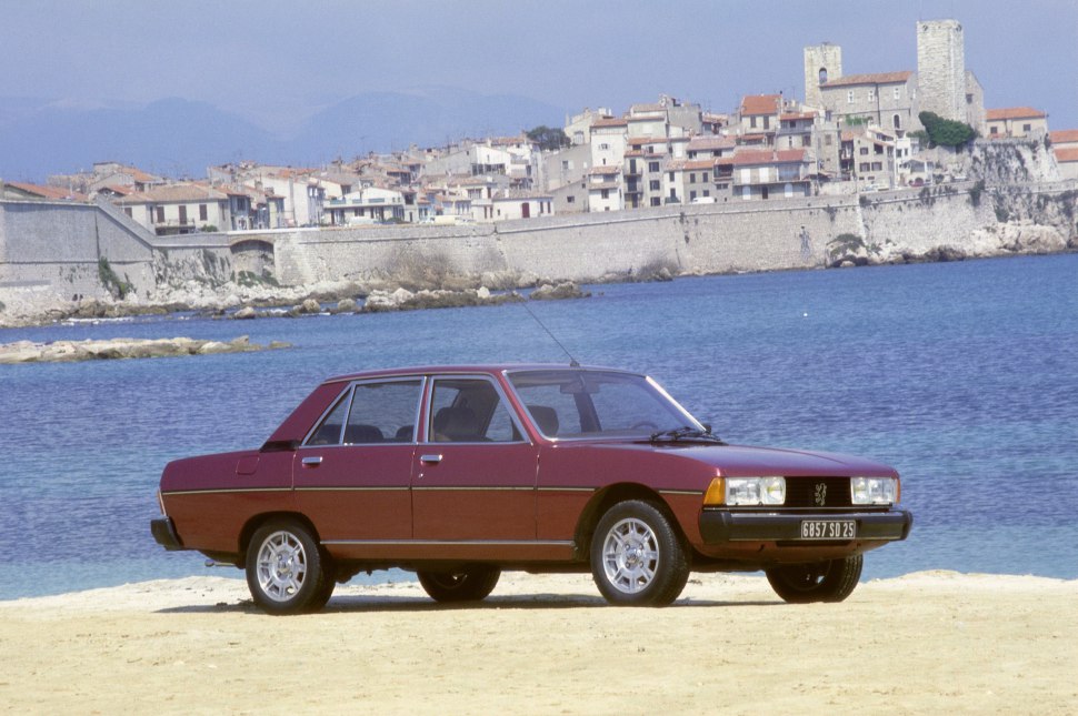 Peugeot 604 1979