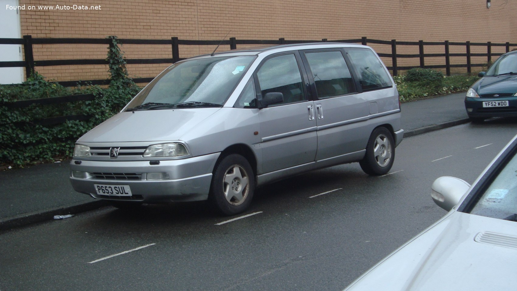 Peugeot 806 1997