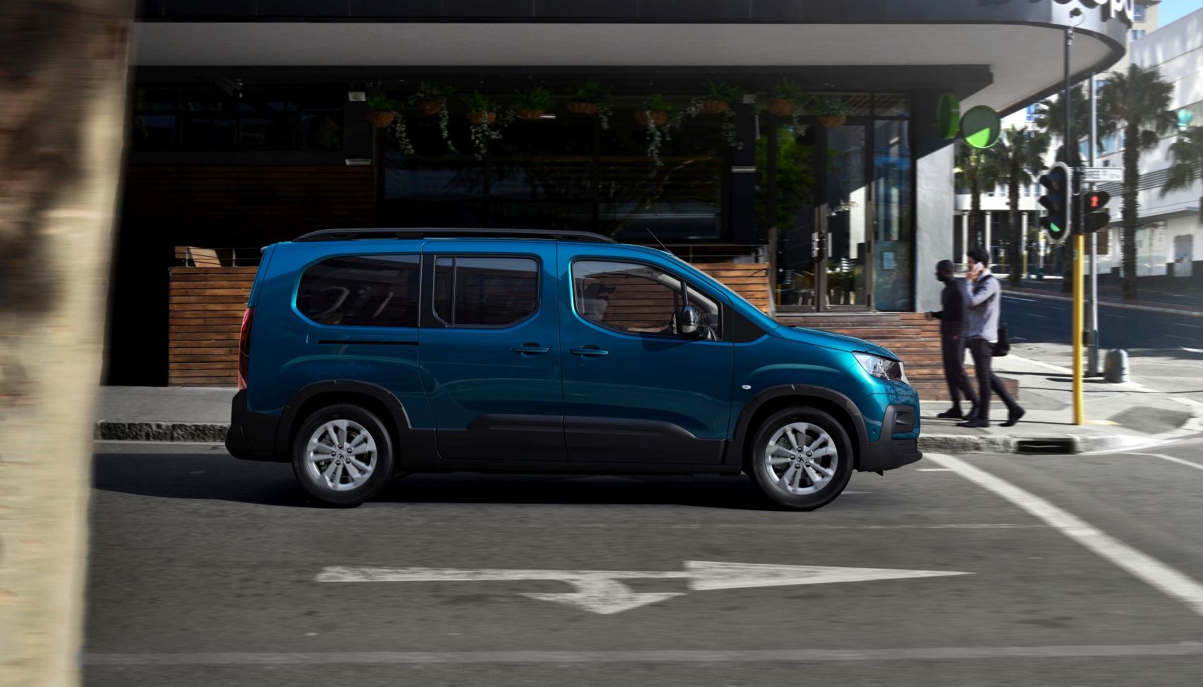2021 Peugeot Rifter
