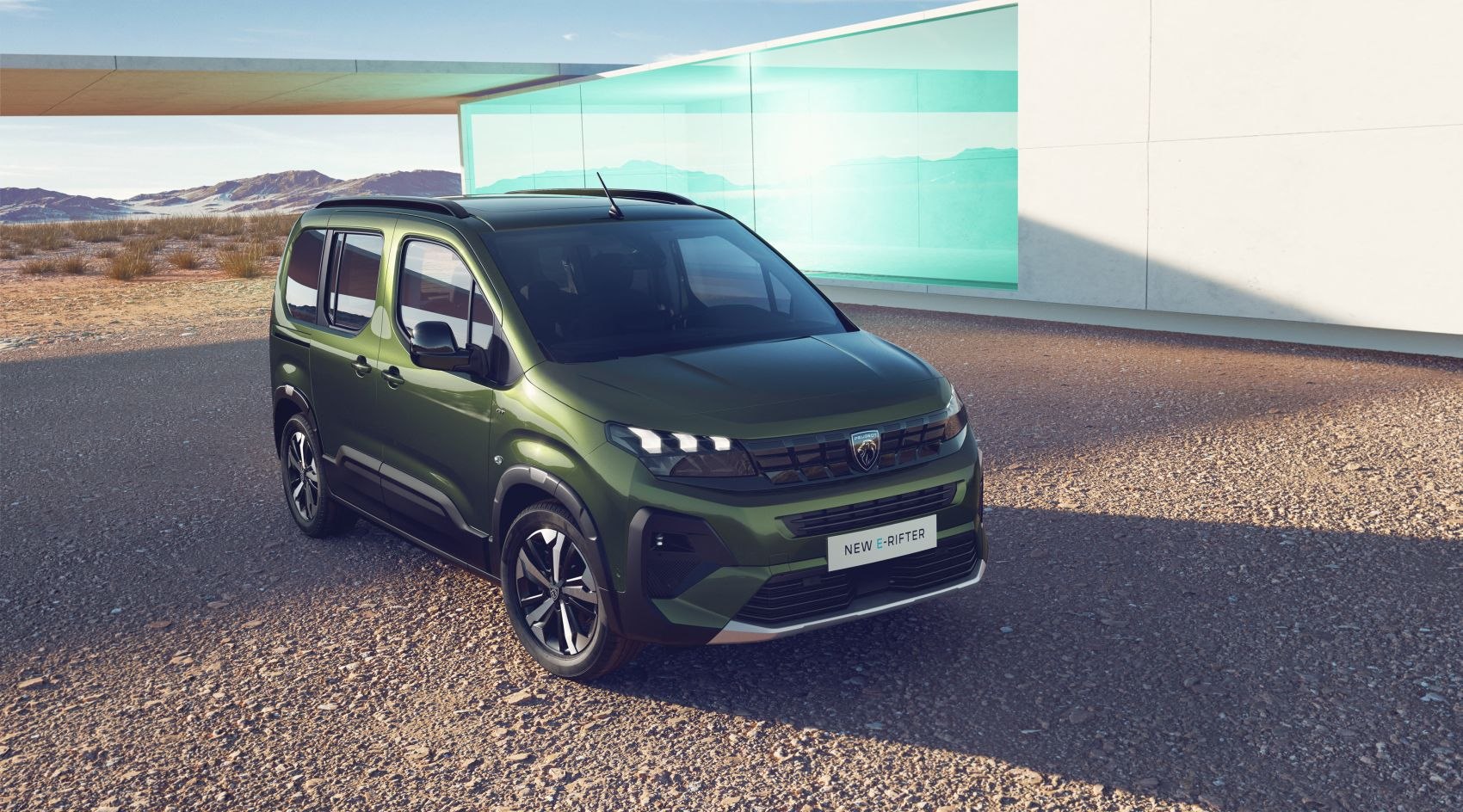 Peugeot Rifter 2026