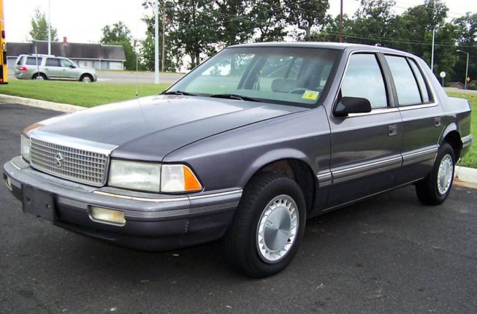 Plymouth Acclaim 1990