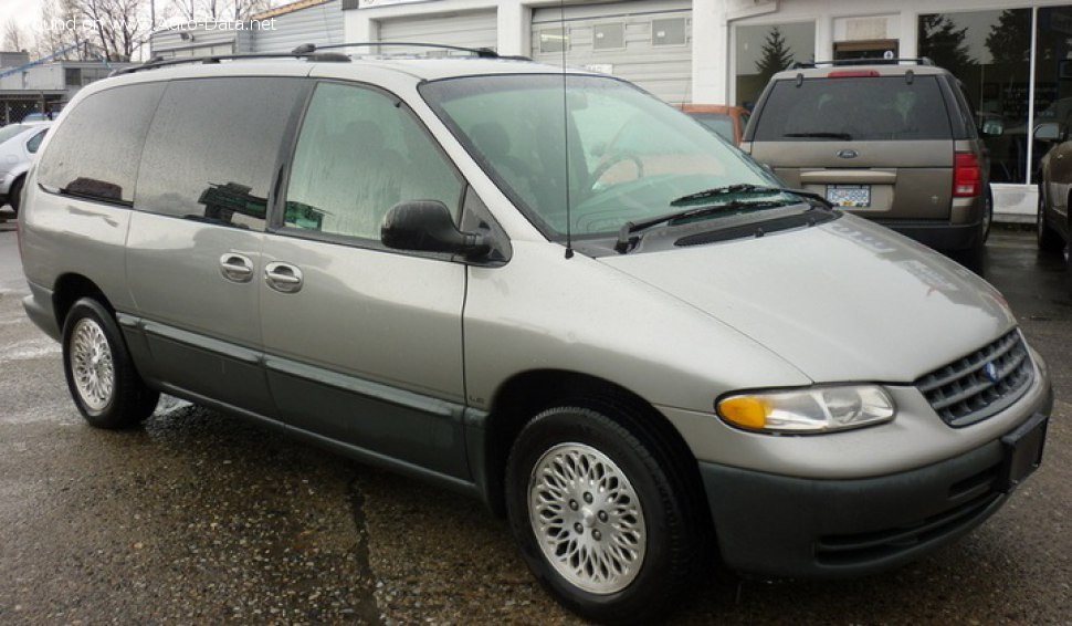 Plymouth Grand Voyager 1998