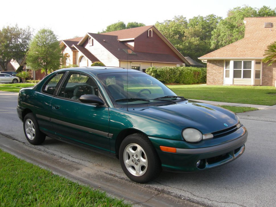 Plymouth Neon 1995