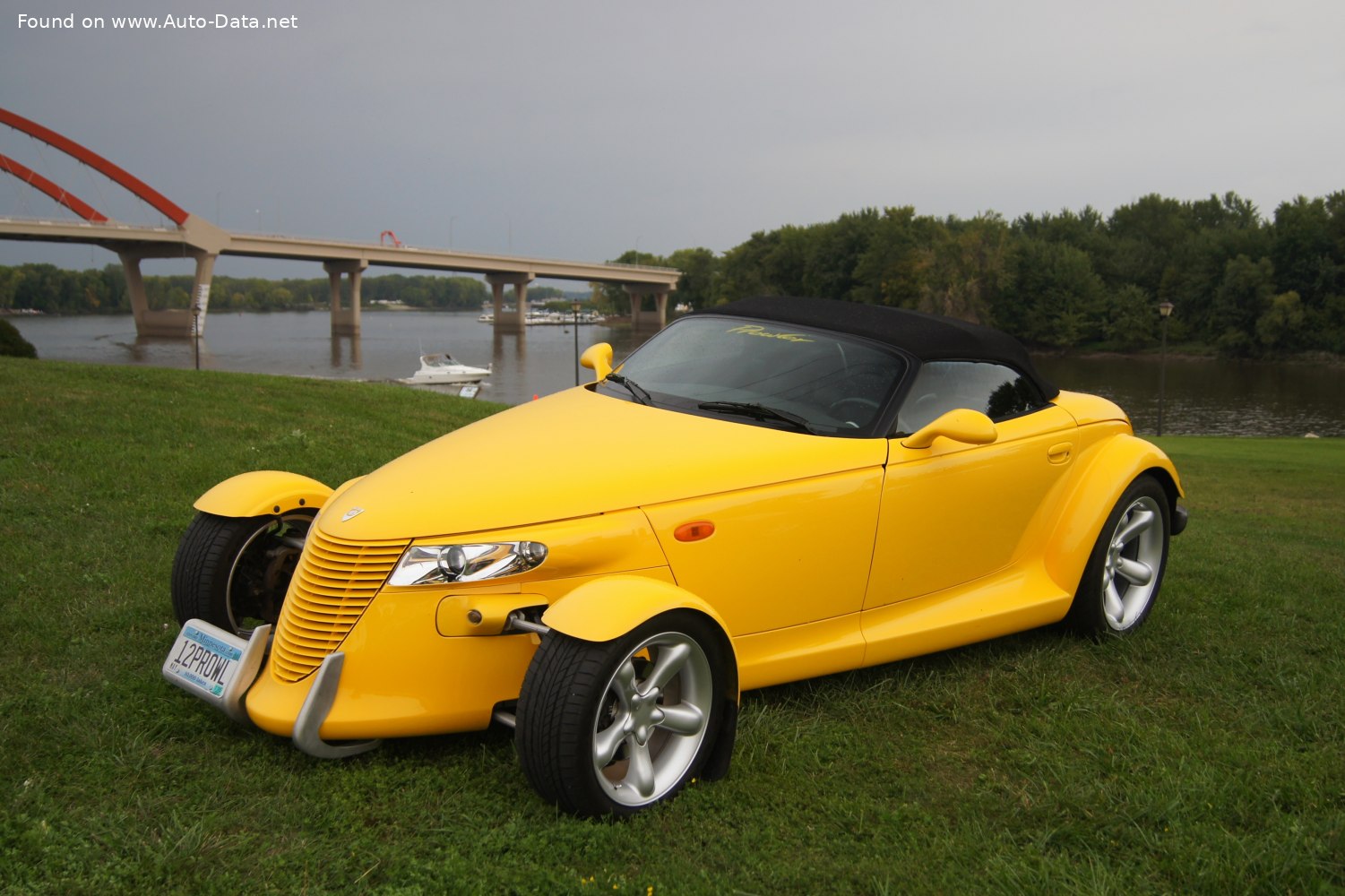 Plymouth Prowler 1999