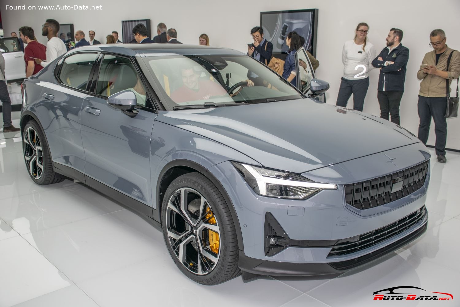Polestar 2 2026