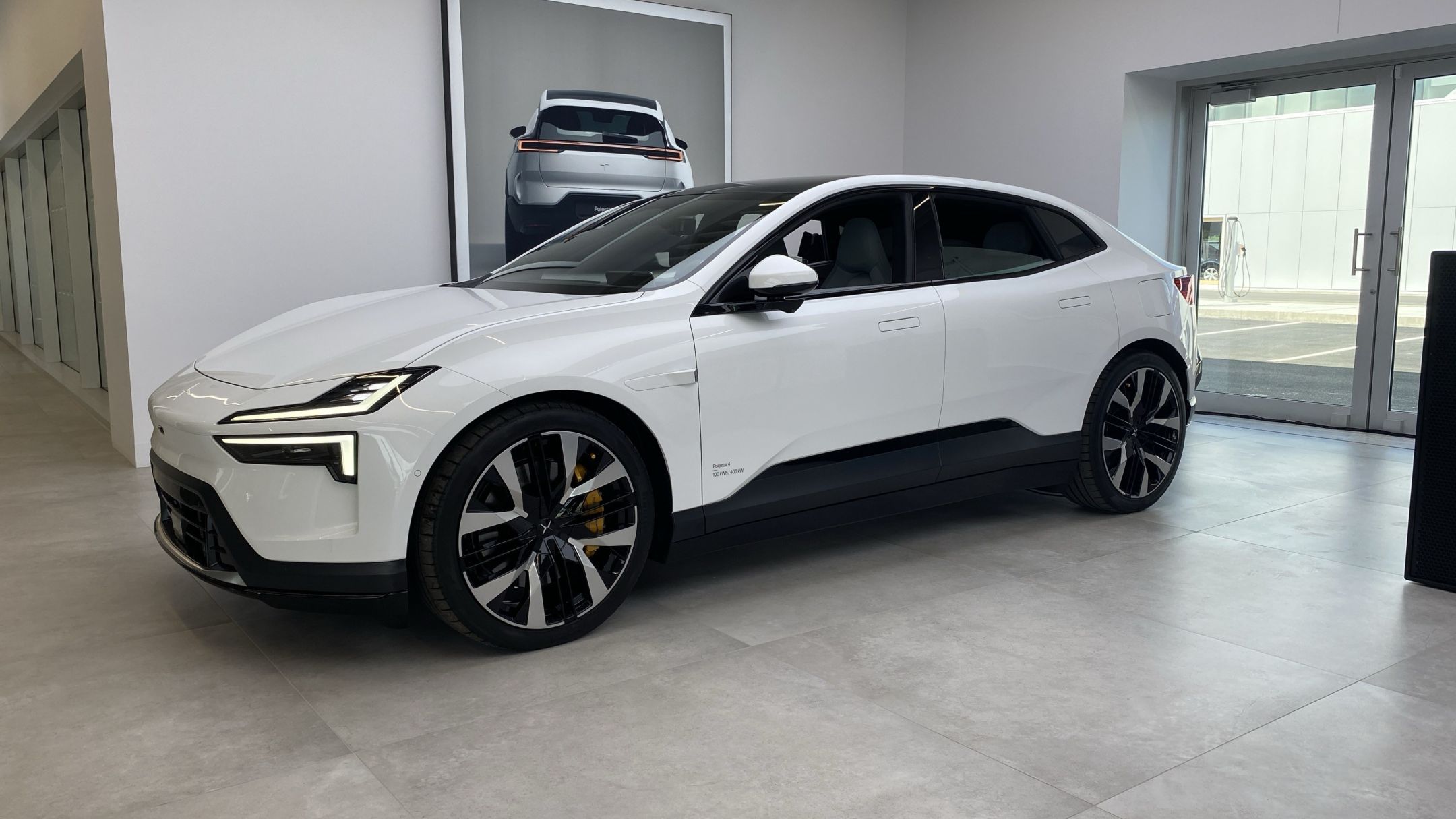 Polestar Polestar 4 2026