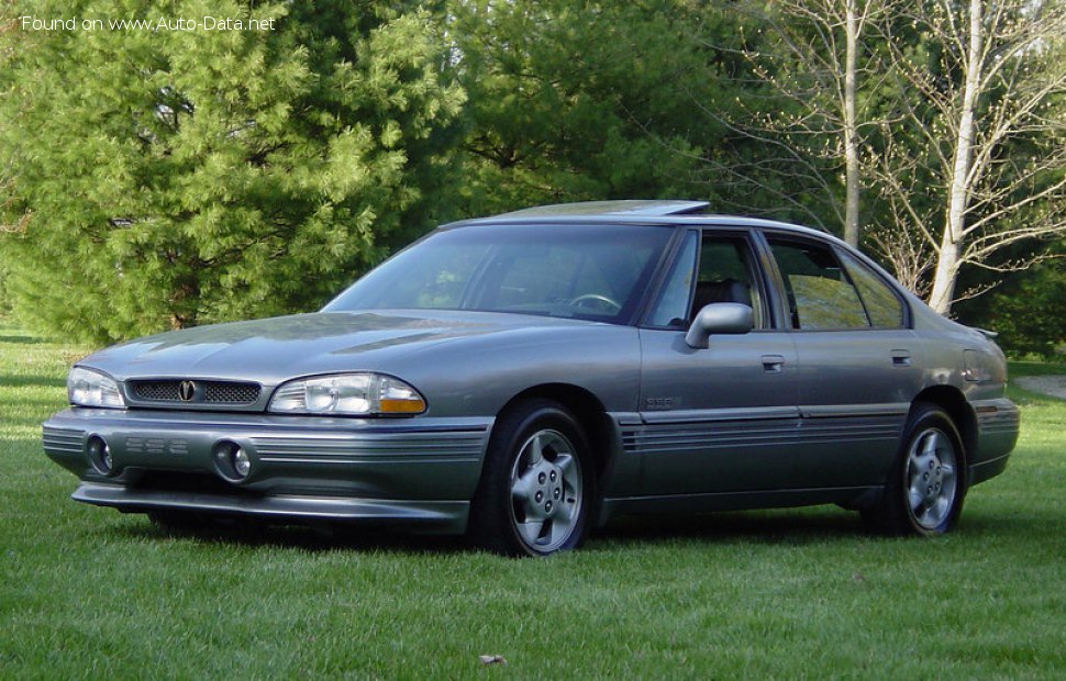 Pontiac Bonneville 1997