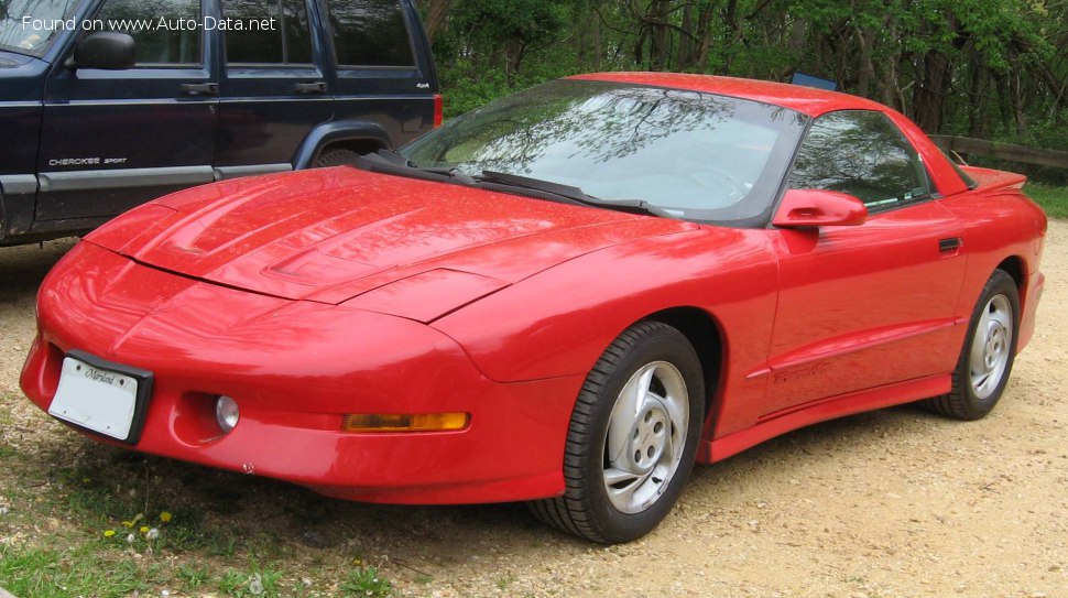 Pontiac Firebird 1999
