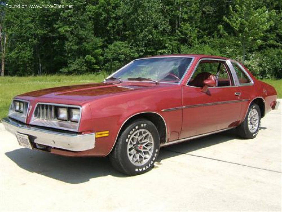Pontiac Sunbird 1994