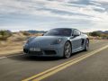 2017 Porsche 718