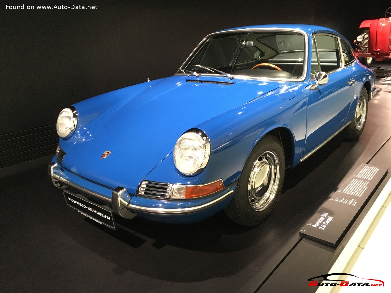Porsche 911 1965