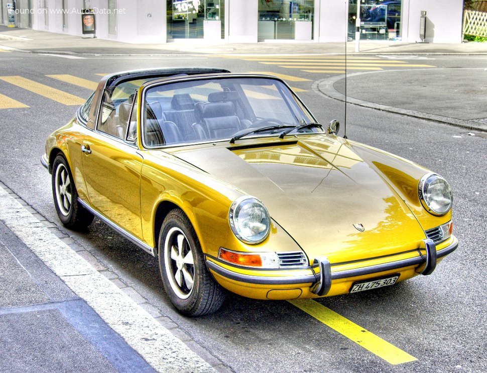 Porsche 911 1970