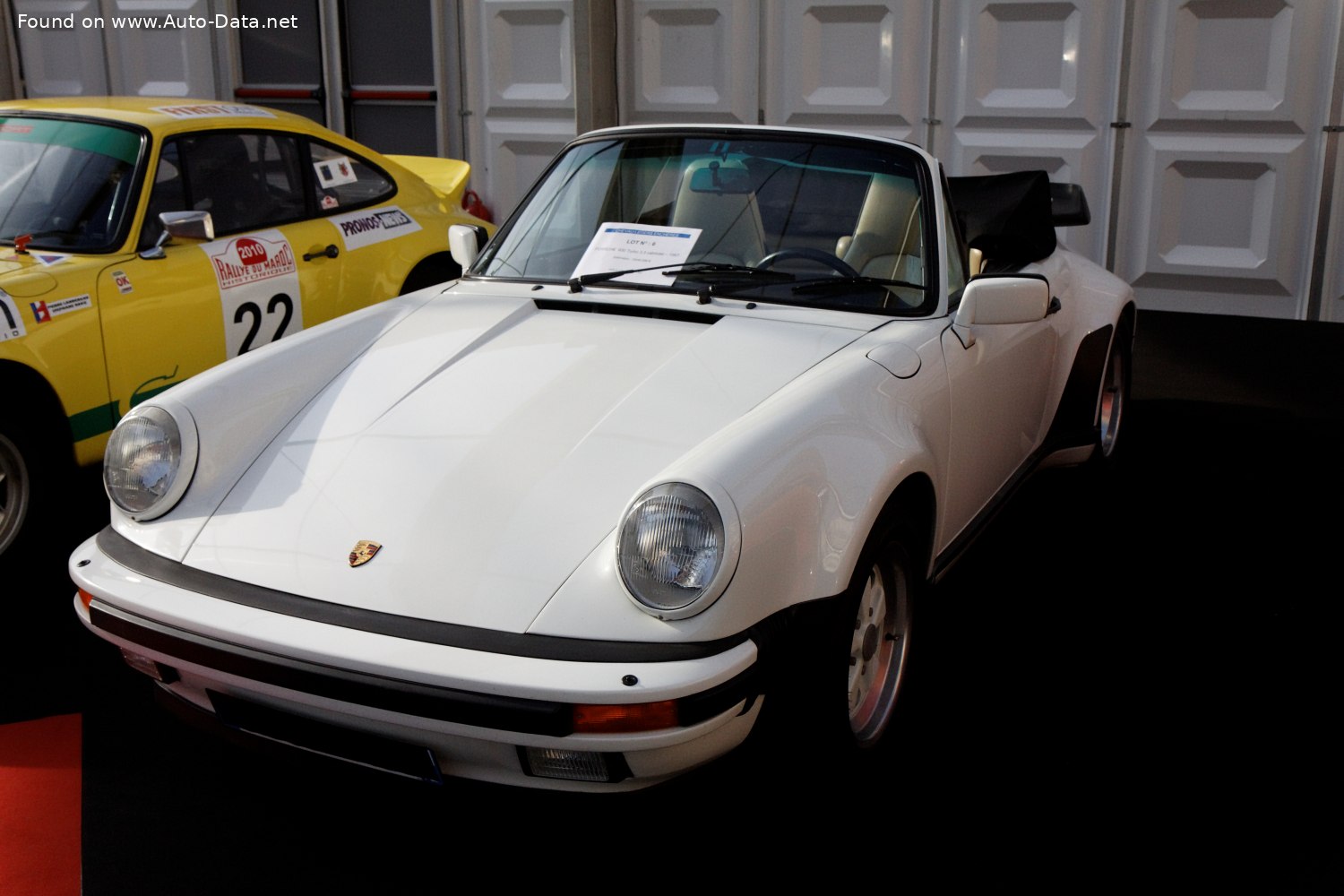 Porsche 911 1988