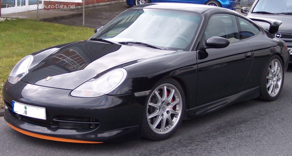 Porsche 911 1997