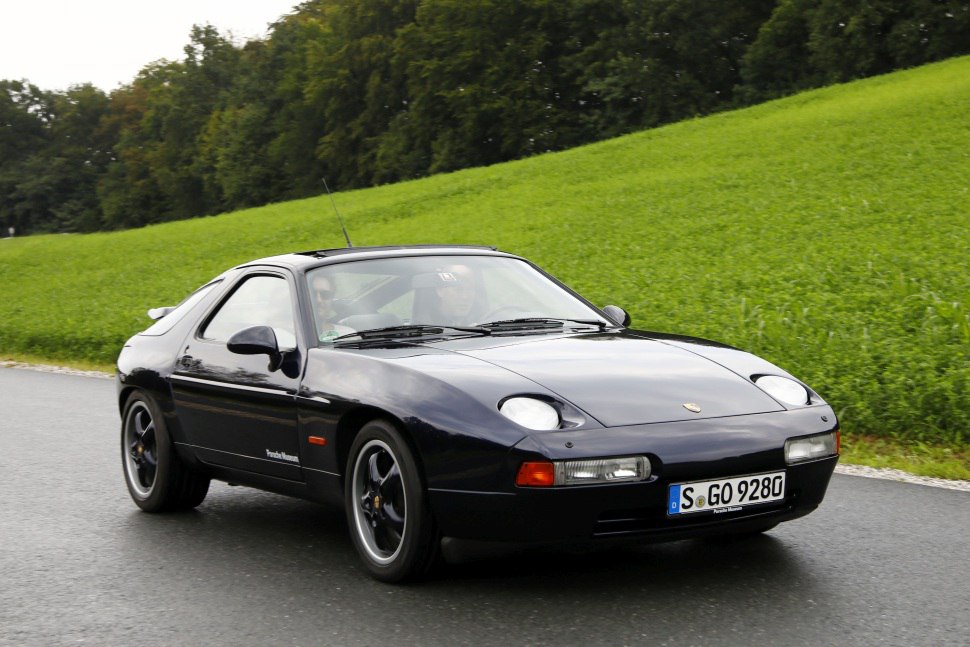 Porsche 928 1995